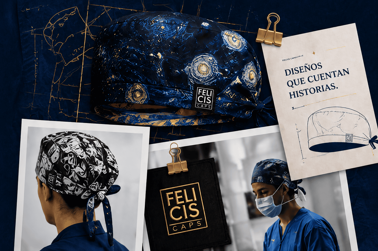 Blog Felicis Caps