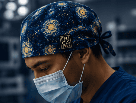 Tipos de Tela para Gorros Quirúrgicos: Guía Completa para Elegir el Mejor Material