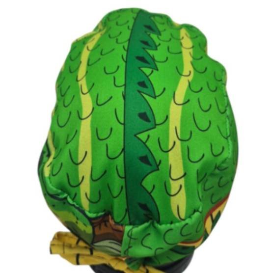 Gorro quirúrgico Shenlong Dragon Ball hecho en México