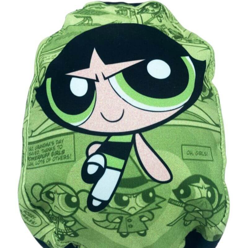 Gorro Quirúrgico Bellota Chicas Superpoderosas · Hecho en México