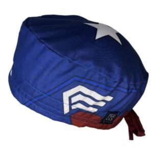 Gorro Quirúrgico Capitán América