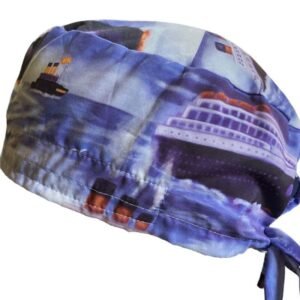 Gorro Quirúrgico Derek Shepherd