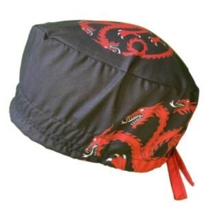 Gorro quirúrgico Targaryen Game of Thrones hecho en México