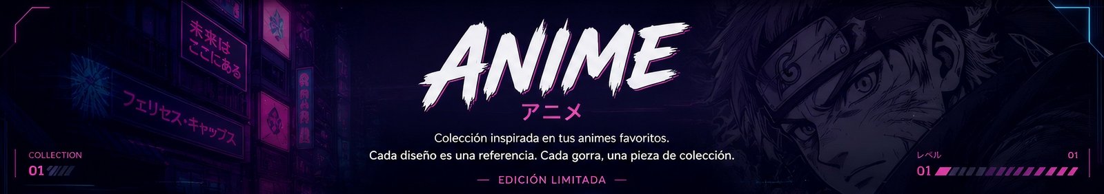 Gorros quirúrgicos de anime - Naruto, Dragon Ball, One Piece y más, hechos en México