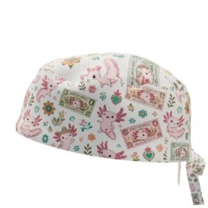 Gorro Quirúrgico Ajolote