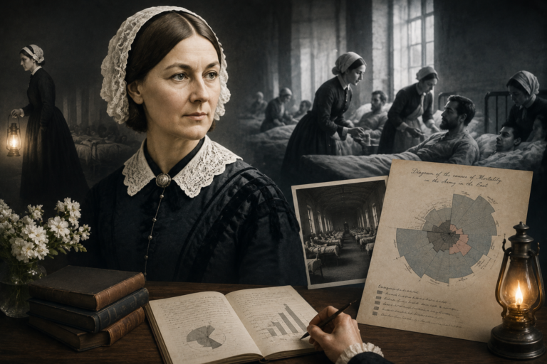 Florence Nightingale biografía y legado