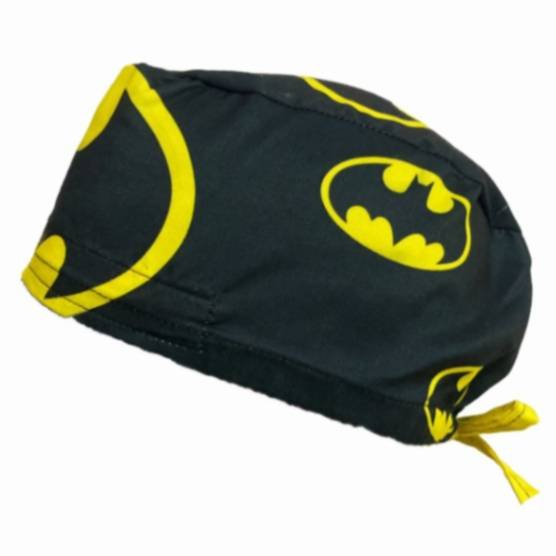Gorro quirúrgico de Batman