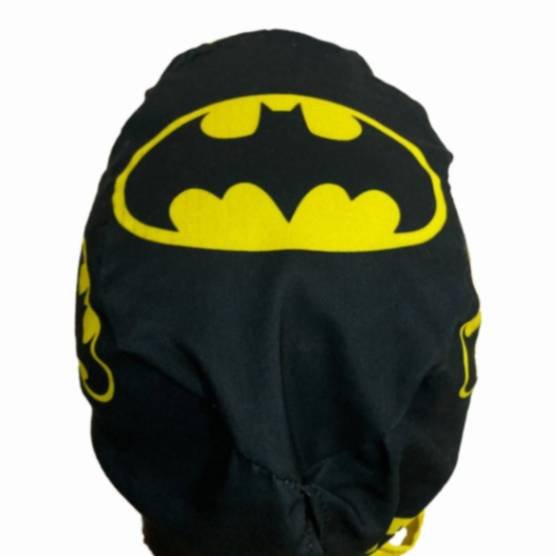 Gorro quirúrgico de Batman