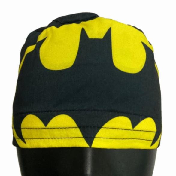 Gorro quirúrgico de Batman
