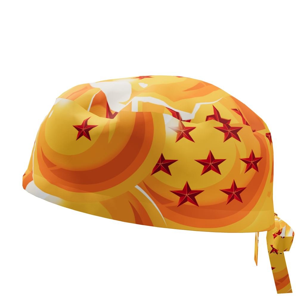 Gorro Quirúrgico Esferas del Dragón - Felicis Caps