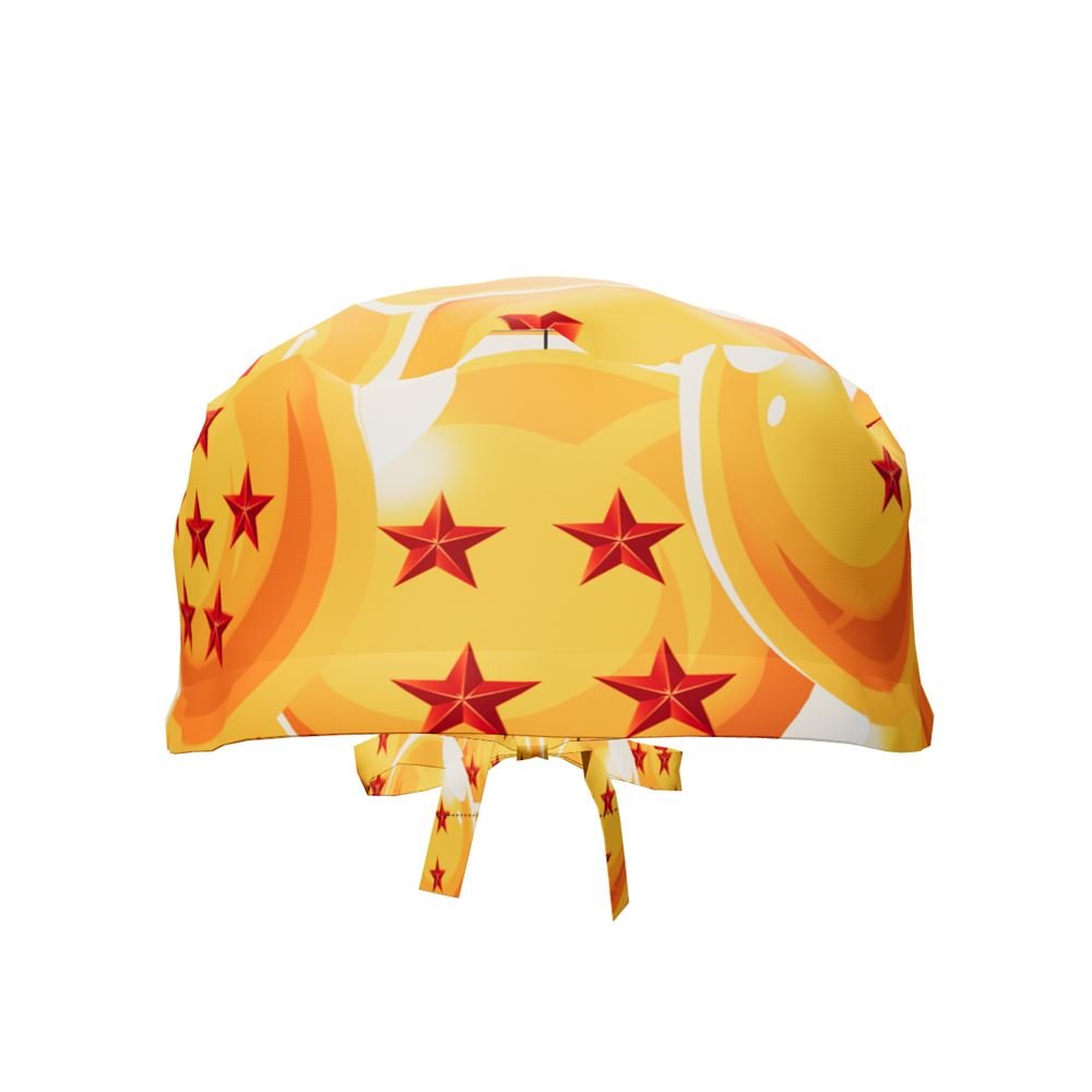 Gorro Quirúrgico Esferas del Dragón - Felicis Caps