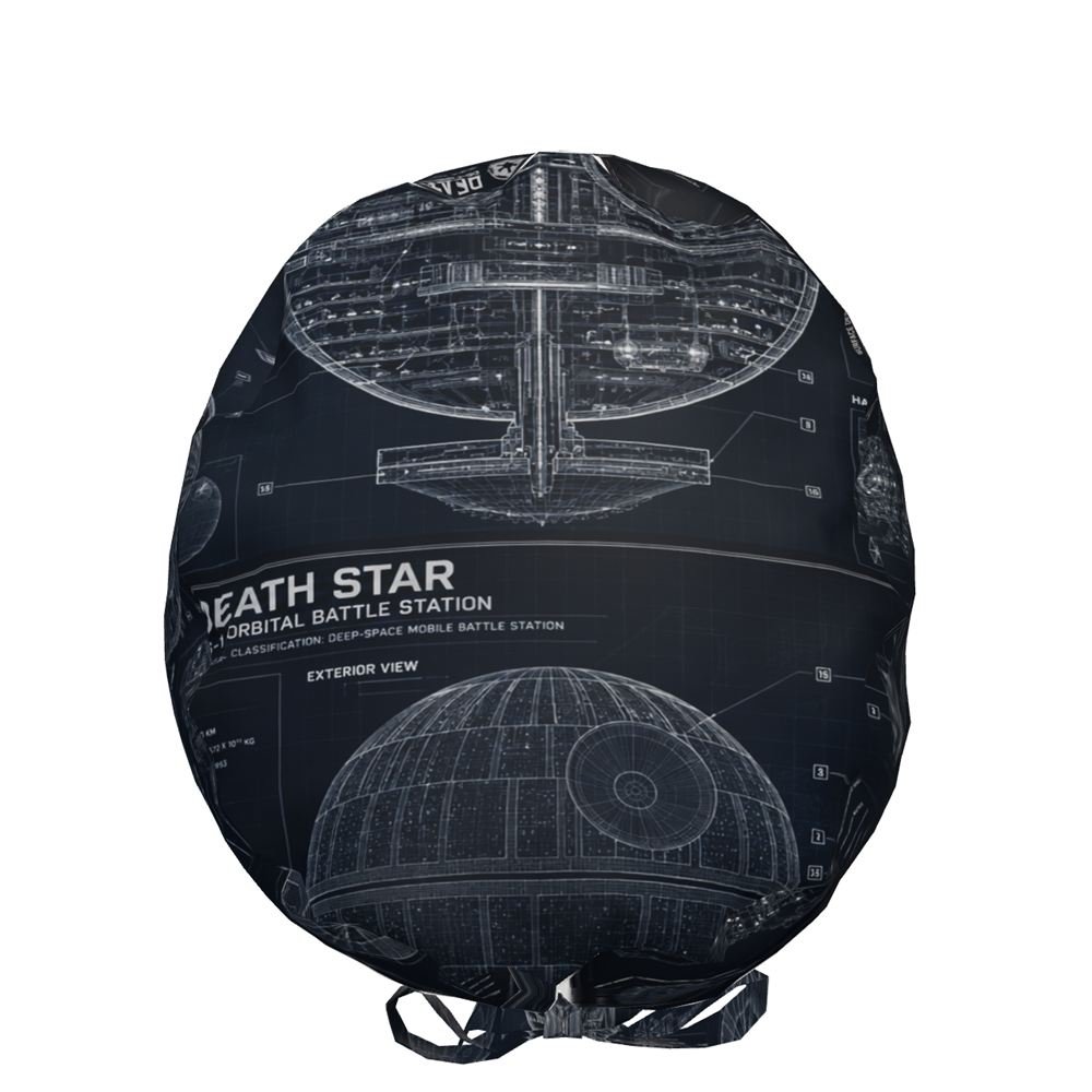 Gorro Quirúrgico Estrella de la Muerte - Felicis Caps