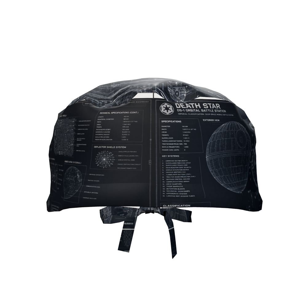 Gorro Quirúrgico Estrella de la Muerte - Felicis Caps