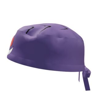 Gorro Quirúrgico Gengar - Felicis Caps
