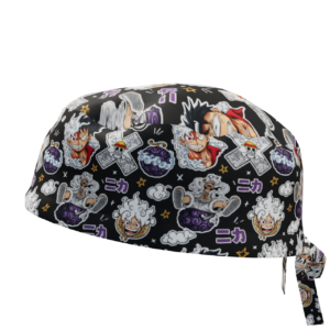 Gorro quirúrgico de Loofy Gear