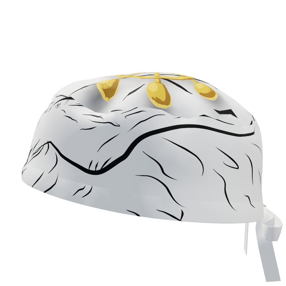Gorro Quirúrgico Mahoraga - Felicis Caps