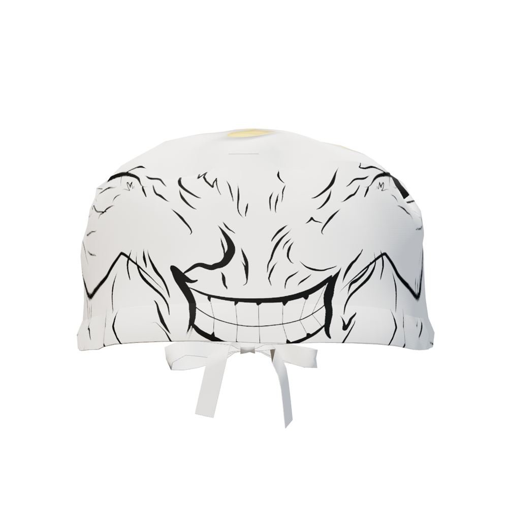 Gorro Quirúrgico Mahoraga - Felicis Caps