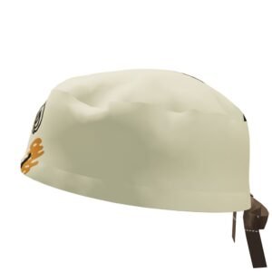 Gorro Quirúrgico Mimikyu - Felicis Caps