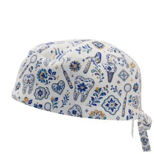 Gorro Quirúrgico Odontología Talavera - Felicis Caps