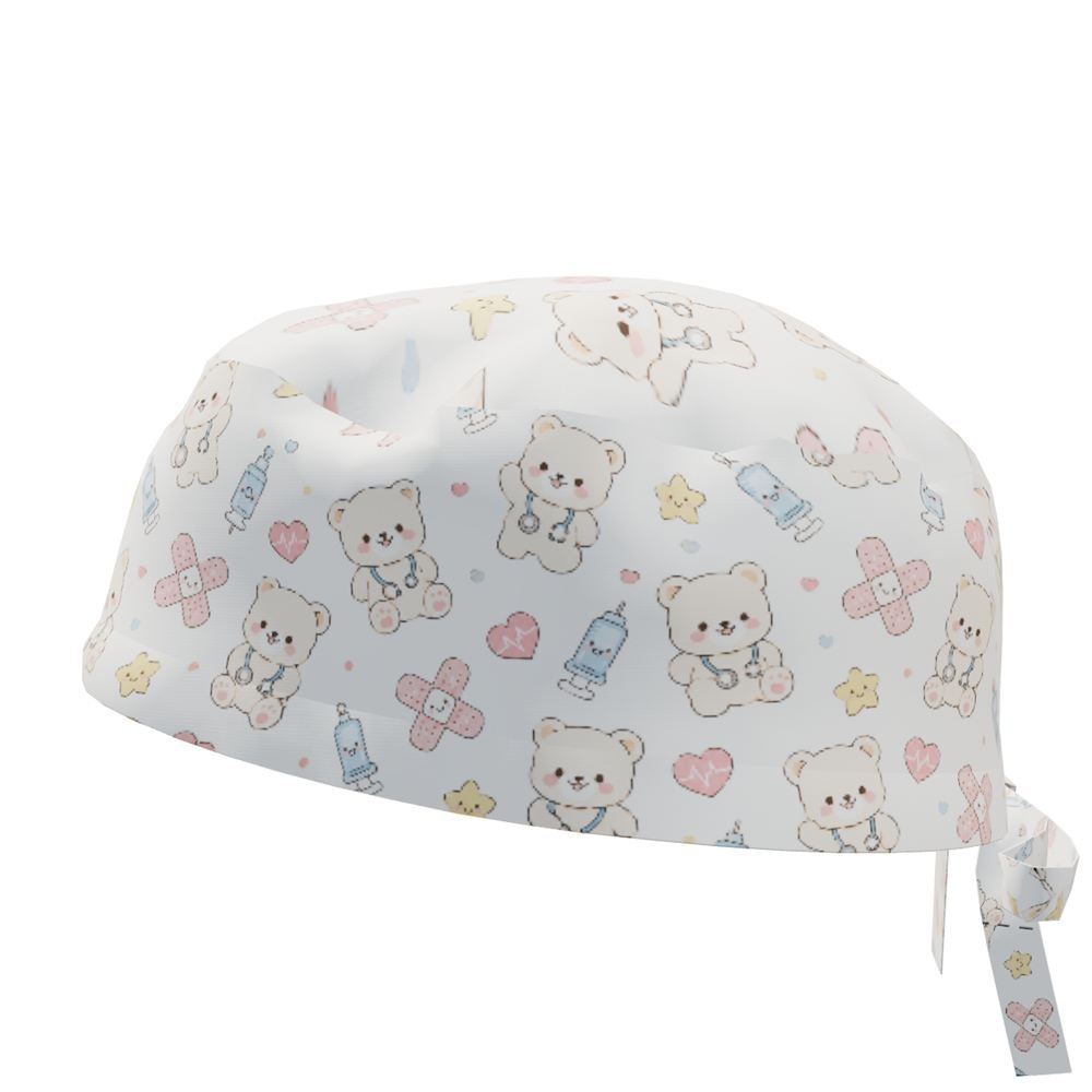Gorro Quirúrgico Pediatría - Felicis Caps