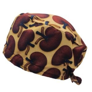 Gorro quirúrgico de Riñones
