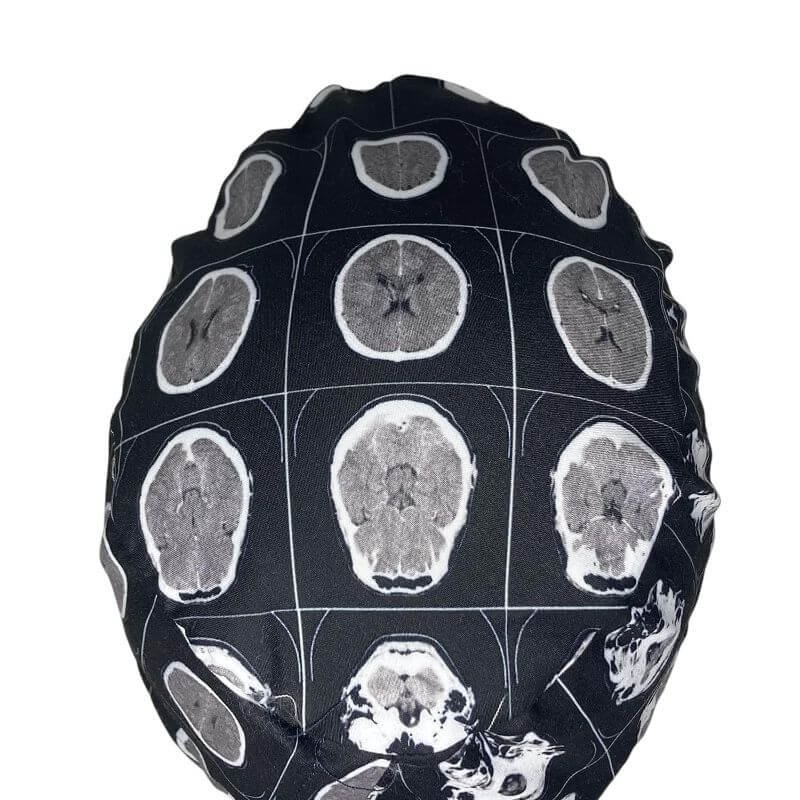 Gorro quirúrgico de Tomografías
