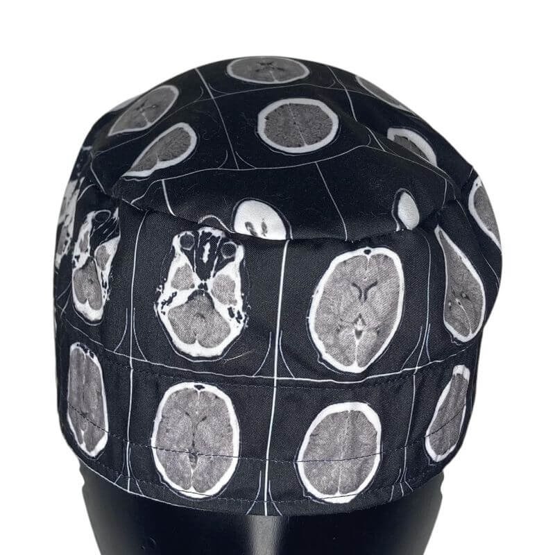 Gorro quirúrgico de Tomografías