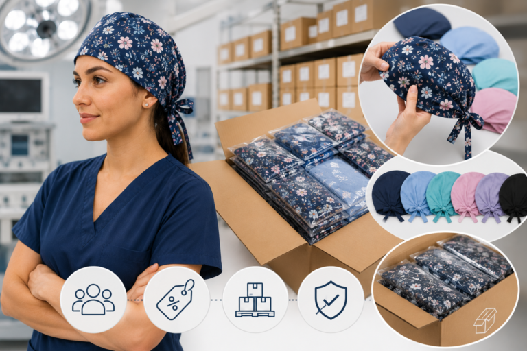 Gorros Quirúrgicos por Mayoreo: Pedidos para Clínicas, Hospitales y Equipos Médicos