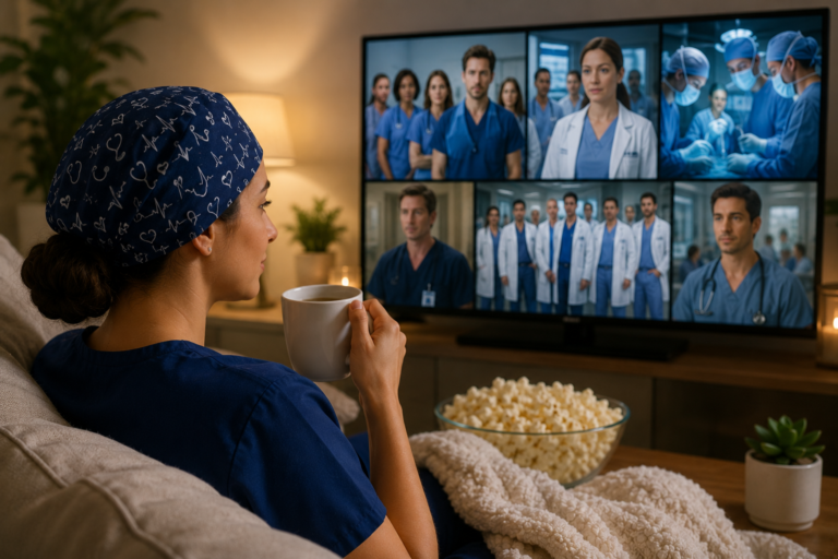 Las Mejores Series de Médicos: Guía Definitiva para Maratonear