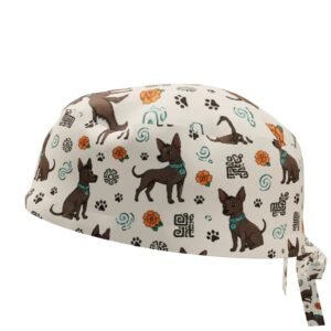 Gorro Quirúrgico Xolo Guardián