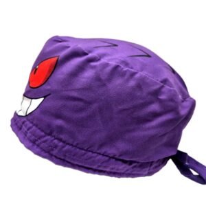 Gorro quirúrgico Gengar, vista lateral