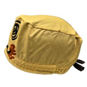 Gorro quirúrgico Mimikyu, vista lateral